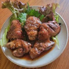 スペシャルきも焼き　480円 